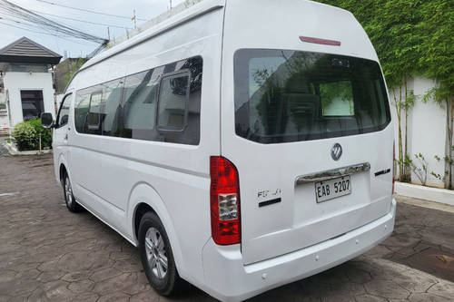 Used 2018 Foton View Traveller 2.8L MT