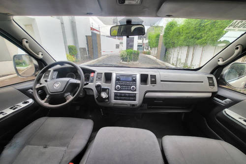 Second hand 2018 Foton View Traveller 2.8L MT 