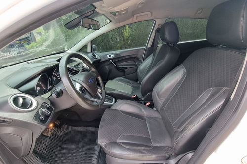 Used 2017 Ford Fiesta Hatchback 1.0L Sport+ AT