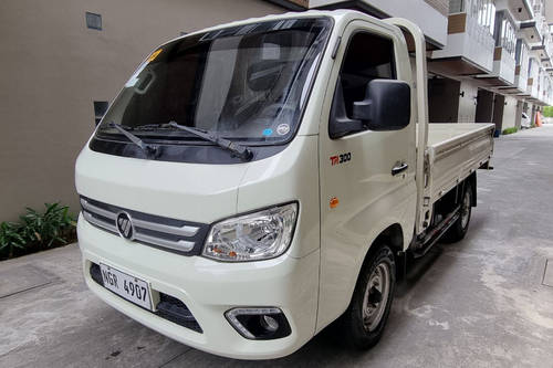 Used 2020 Foton Gratour TM 300 Dropside