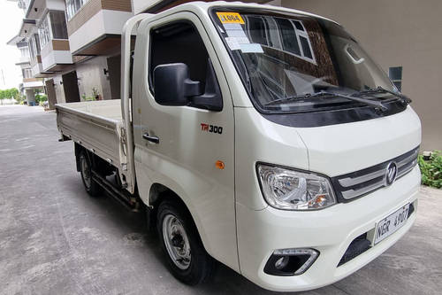 2nd Hand 2020 Foton Gratour TM 300 Dropside