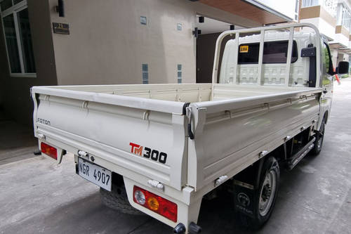 Old 2020 Foton Gratour TM 300 Dropside