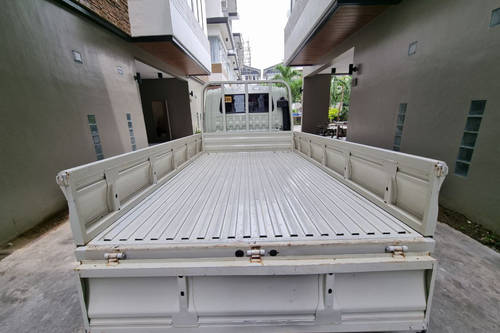 Used 2020 Foton Gratour TM 300 Dropside