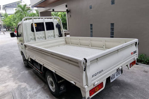 Second hand 2020 Foton Gratour TM 300 Dropside 