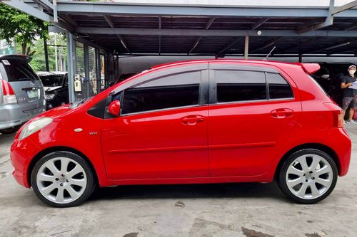 2nd Hand 2008 Toyota Yaris 1.5L AT