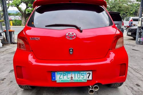 Used 2008 Toyota Yaris 1.5L AT