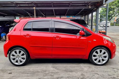 Used 2008 Toyota Yaris 1.5L AT