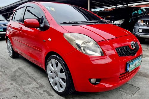 Used 2008 Toyota Yaris 1.5L AT