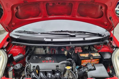 Used 2008 Toyota Yaris 1.5L AT