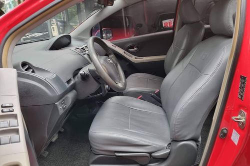 Used 2008 Toyota Yaris 1.5L AT