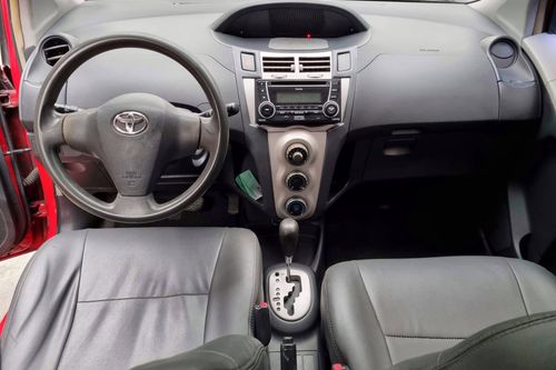 Used 2008 Toyota Yaris 1.5L AT
