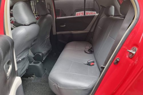 Used 2008 Toyota Yaris 1.5L AT