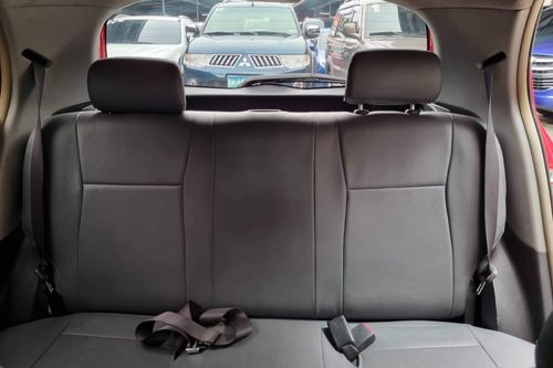 Used 2008 Toyota Yaris 1.5L AT