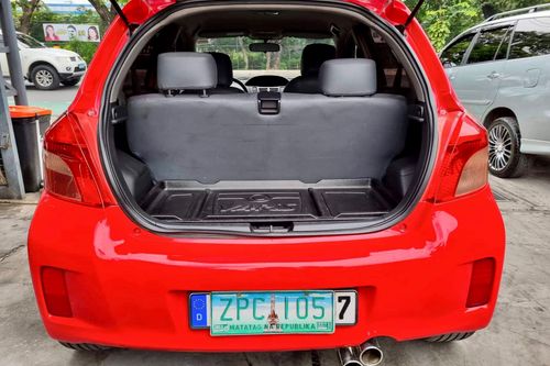 Used 2008 Toyota Yaris 1.5L AT