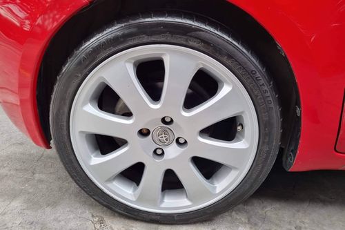 Used 2008 Toyota Yaris 1.5L AT