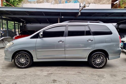 2nd Hand 2007 Toyota Innova 2.5L G AT