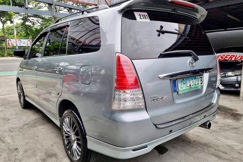 Old 2007 Toyota Innova 2.5L G AT