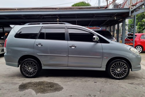 Used 2007 Toyota Innova 2.5L G AT