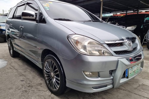 Used 2007 Toyota Innova 2.5L G AT