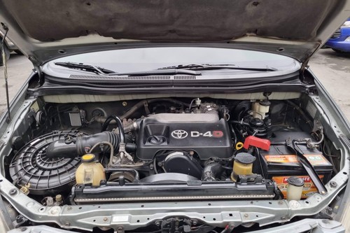 Used 2007 Toyota Innova 2.5L G AT