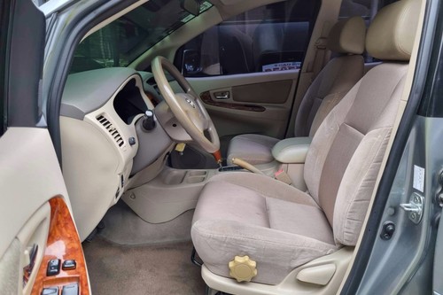 Used 2007 Toyota Innova 2.5L G AT