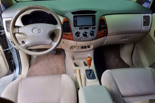Used 2007 Toyota Innova 2.5L G AT