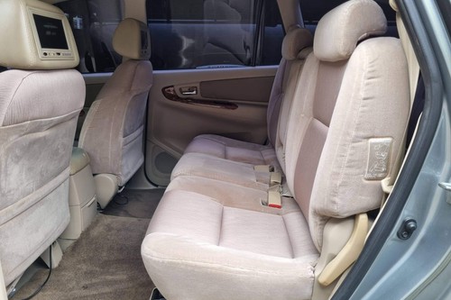 Used 2007 Toyota Innova 2.5L G AT