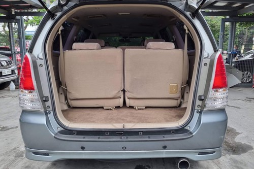 Used 2007 Toyota Innova 2.5L G AT