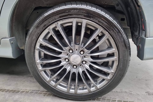 Used 2007 Toyota Innova 2.5L G AT