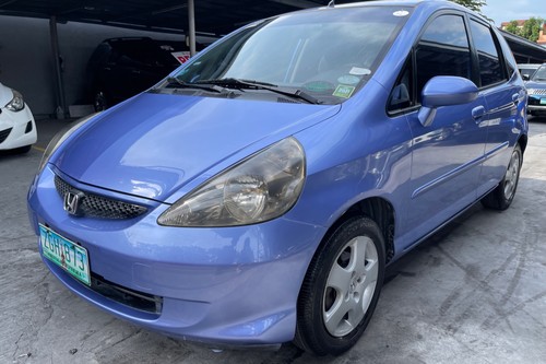 Second hand 2007 Honda Jazz 1.3L S AT 
