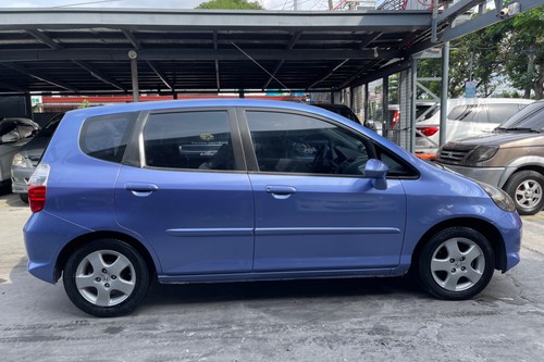 Used 2007 Honda Jazz 1.3L S AT