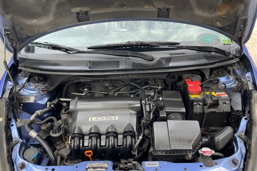 Used 2007 Honda Jazz 1.3L S AT