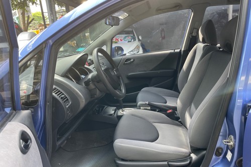 Used 2007 Honda Jazz 1.3L S AT