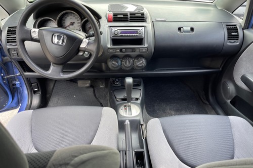Used 2007 Honda Jazz 1.3L S AT