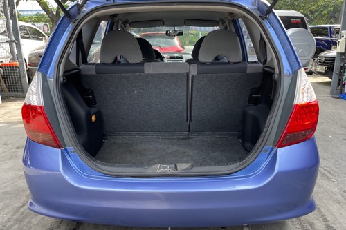 Used 2007 Honda Jazz 1.3L S AT