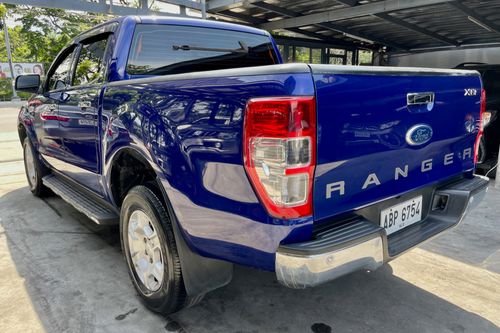 Old 2016 Ford Ranger 2.2L XLS 4x2 MT