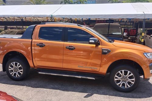 2nd Hand 2018 Ford Ranger Wildtrak 3.2L 4x4 AT