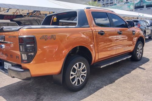Used 2018 Ford Ranger Wildtrak 3.2L 4x4 AT