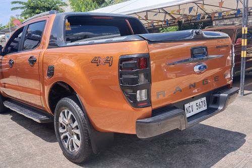 Second hand 2018 Ford Ranger Wildtrak 3.2L 4x4 AT 