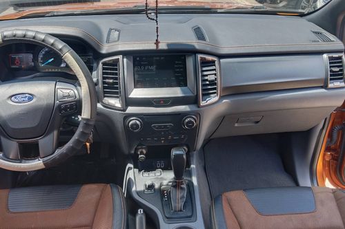 Used 2018 Ford Ranger Wildtrak 3.2L 4x4 AT