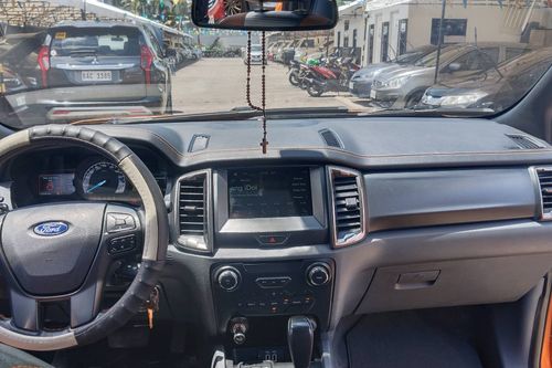 Used 2018 Ford Ranger Wildtrak 3.2L 4x4 AT