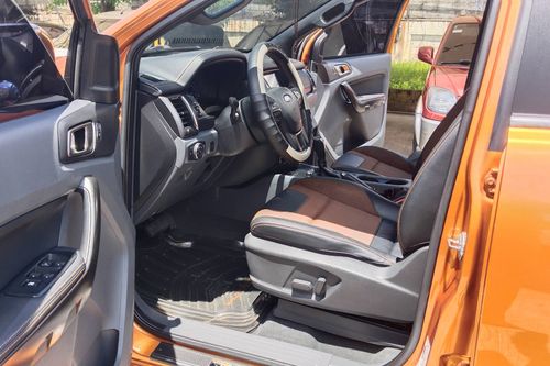 Used 2018 Ford Ranger Wildtrak 3.2L 4x4 AT