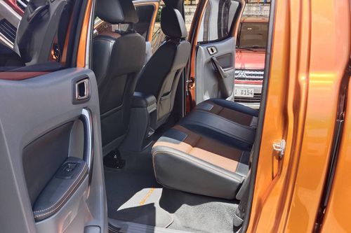 Used 2018 Ford Ranger Wildtrak 3.2L 4x4 AT