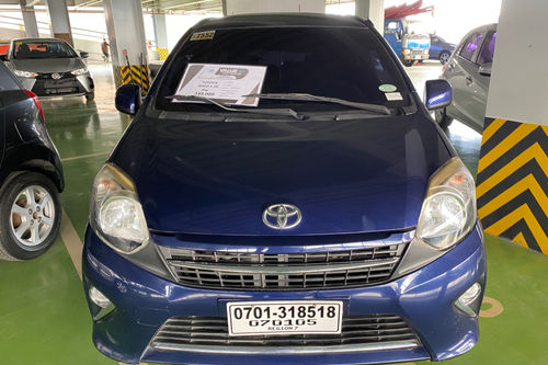 Used 2016 Toyota Wigo 1.0 G MT