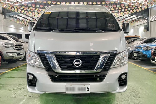 Second hand 2020 Nissan NV350 Urvan Premium A/T 15-Seater 