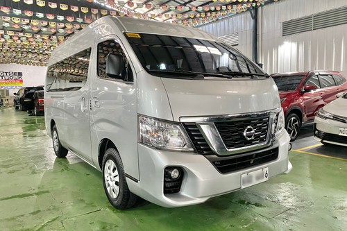 2nd Hand 2020 Nissan NV350 Urvan Premium A/T 15-Seater