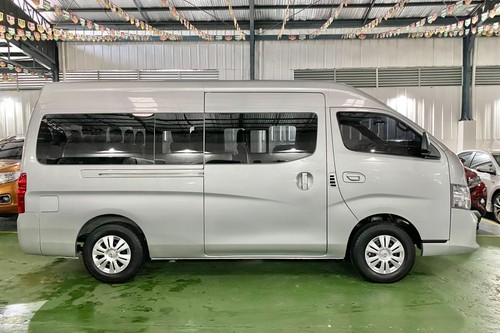 Old 2020 Nissan NV350 Urvan Premium A/T 15-Seater