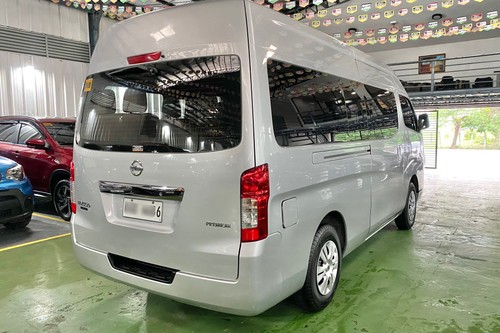 Used 2020 Nissan NV350 Urvan Premium A/T 15-Seater
