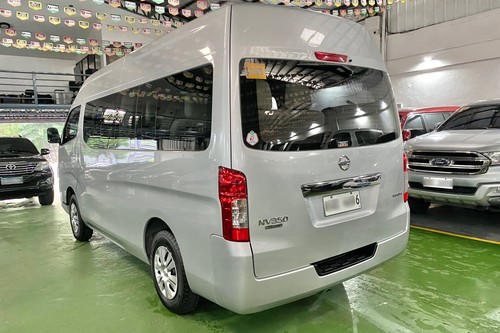 Used 2020 Nissan NV350 Urvan Premium A/T 15-Seater