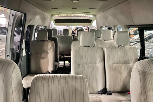 Used 2020 Nissan NV350 Urvan Premium A/T 15-Seater